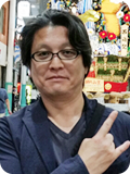 北野 進